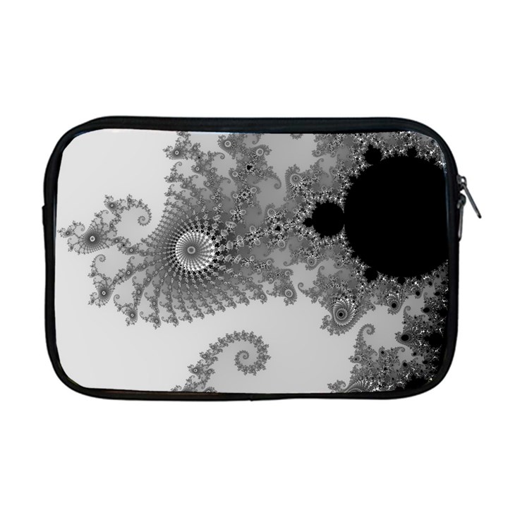 Apple Males Almond Bread Abstract Mathematics Apple MacBook Pro 17  Zipper Case