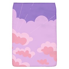 Sky Nature Sunset Clouds Space Fantasy Sunrise Removable Flap Cover (s) by Vaneshop