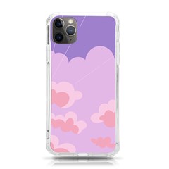 Sky Nature Sunset Clouds Space Fantasy Sunrise Iphone 11 Pro Max 6 5 Inch Tpu Uv Print Case by Vaneshop