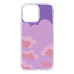 Sky Nature Sunset Clouds Space Fantasy Sunrise Iphone 14 Pro Max Tpu Uv Print Case by Vaneshop