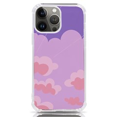 Sky Nature Sunset Clouds Space Fantasy Sunrise Iphone 13 Pro Max Tpu Uv Print Case by Vaneshop