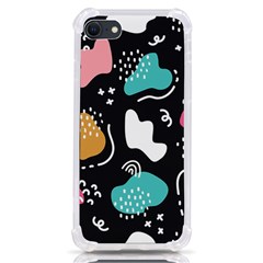 Art Pattern Design Background Print Iphone Se by Vaneshop