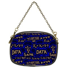 Art Pattern Design Background Graphic Chain Purse (one Side) by Vaneshop