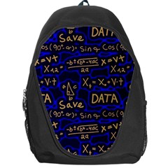 Art Pattern Design Background Graphic Backpack Bag by Vaneshop