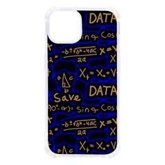 Art Pattern Design Background Graphic Iphone 13 Tpu Uv Print Case by Vaneshop