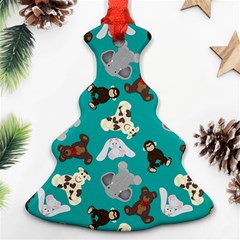 Plush Toys Stuffed Toys Stuffed Animals Ornament (christmas Tree) 