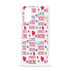 Love Mom Happy Mothers Day I Love Mom Graphic Samsung Galaxy S20 6 2 Inch Tpu Uv Case by Vaneshop