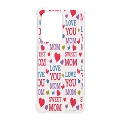 Love Mom Happy Mothers Day I Love Mom Graphic Samsung Galaxy S20 Ultra 6 9 Inch Tpu Uv Case by Vaneshop