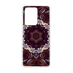 Rosette Kaleidoscope Mosaic Abstract Background Samsung Galaxy S20 Ultra 6 9 Inch Tpu Uv Case by Vaneshop