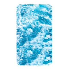 Blue Ocean Wave Texture Memory Card Reader (rectangular) by Jack14