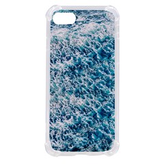 Summer Blue Ocean Wave Iphone Se by Jack14