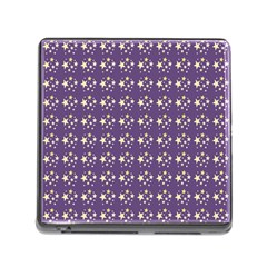 Background Wallpaper Space Universe Pattern Memory Card Reader (square 5 Slot) by Pakjumat