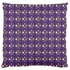 Background Wallpaper Space Universe Pattern Standard Premium Plush Fleece Cushion Case (one Side) by Pakjumat