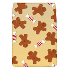 Gingerbread Christmas Time Removable Flap Cover (L)