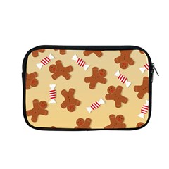 Gingerbread Christmas Time Apple MacBook Pro 13  Zipper Case