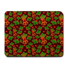 Template Christmas Pattern Small Mousepad by Pakjumat