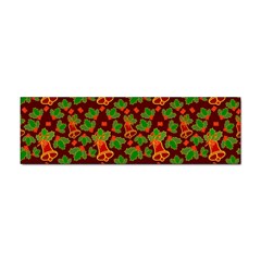 Christmas Wrapping Paper Sticker (bumper) by Pakjumat