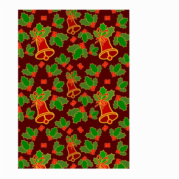 Christmas Pattern Large Garden Flag (Two Sides)