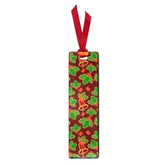 Christmas Pattern Small Book Marks by Pakjumat