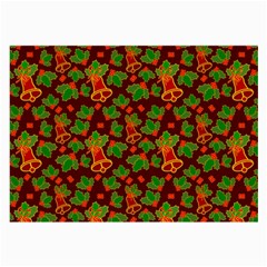 Christmas Wrapping Paper Large Glasses Cloth (2 Sides) by Pakjumat