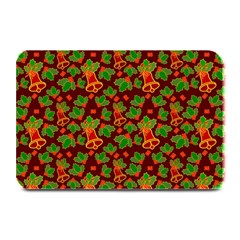 Christmas Wrapping Paper Plate Mats by Pakjumat