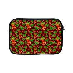 Template Christmas Pattern Apple Ipad Mini Zipper Cases by Pakjumat