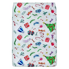 Illustration Christmas Pattern Removable Flap Cover (l) by Pakjumat