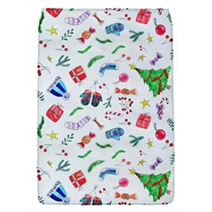 Illustration Christmas Pattern Removable Flap Cover (s) by Pakjumat