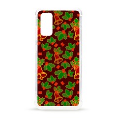 Christmas Pattern Samsung Galaxy S20 6 2 Inch Tpu Uv Case by Pakjumat