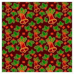 Christmas Wrapping Paper Lightweight Scarf  by Pakjumat