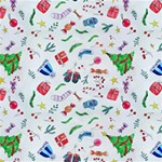 New Year Christmas Winter Play Mat (Rectangle) Front