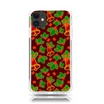 Christmas Wrapping Paper iPhone 11 TPU UV Print Case Front