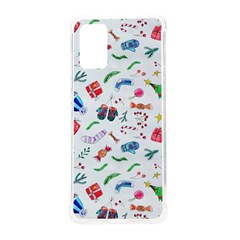 New Year Christmas Winter Samsung Galaxy S20plus 6 7 Inch Tpu Uv Case by Pakjumat