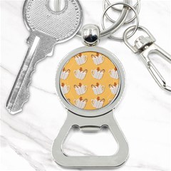 Background Stars Pattern Wallpaper Bottle Opener Key Chain by Pakjumat