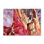 Marbling Blend  Sticker A4 (10 pack) Front