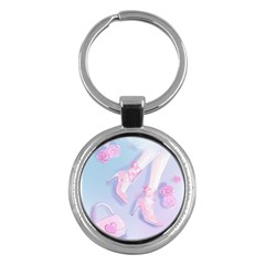 Romantic 11-14 Inch Key Chain (round) by SychEva