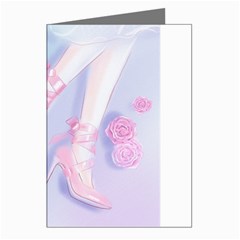 Romantic 11-14 Inch Greeting Cards (pkg Of 8)