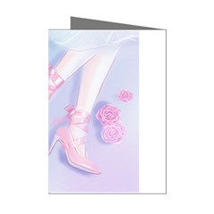 Romantic 11-14 Inch Mini Greeting Cards (pkg Of 8)