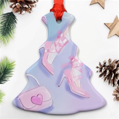 Romantic 11-14 Inch Ornament (christmas Tree) 