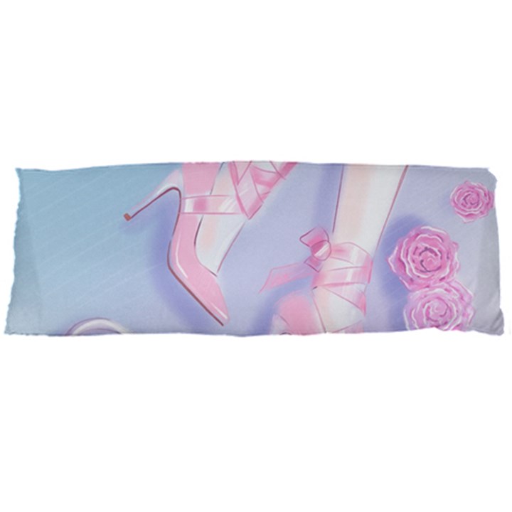 Romantic 11-14 Inch Body Pillow Case Dakimakura (Two Sides)