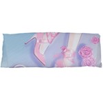 Romantic 11-14 Inch Body Pillow Case Dakimakura (Two Sides) Back