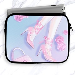 Romantic 11-14 Inch Apple Ipad 2/3/4 Zipper Cases by SychEva