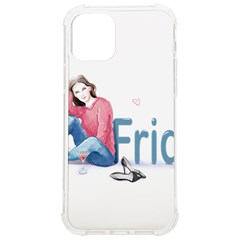 Friday Woman 3 Iphone 12/12 Pro Tpu Uv Print Case by SychEva