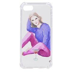 Woman 4 Iphone Se by SychEva