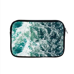 Blue Ocean Waves Apple Macbook Pro 15  Zipper Case by Jack14