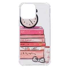 Have A Good Day Iphone 13 Pro Max Tpu Uv Print Case by SychEva