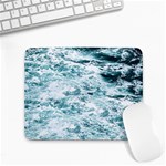 Ocean Wave Small Mousepad Front