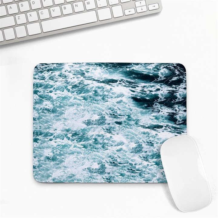 Ocean Wave Small Mousepad