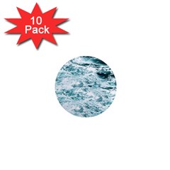 Ocean Wave 1  Mini Magnet (10 Pack)  by Jack14