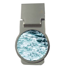 Ocean Wave Money Clips (round)  by Jack14